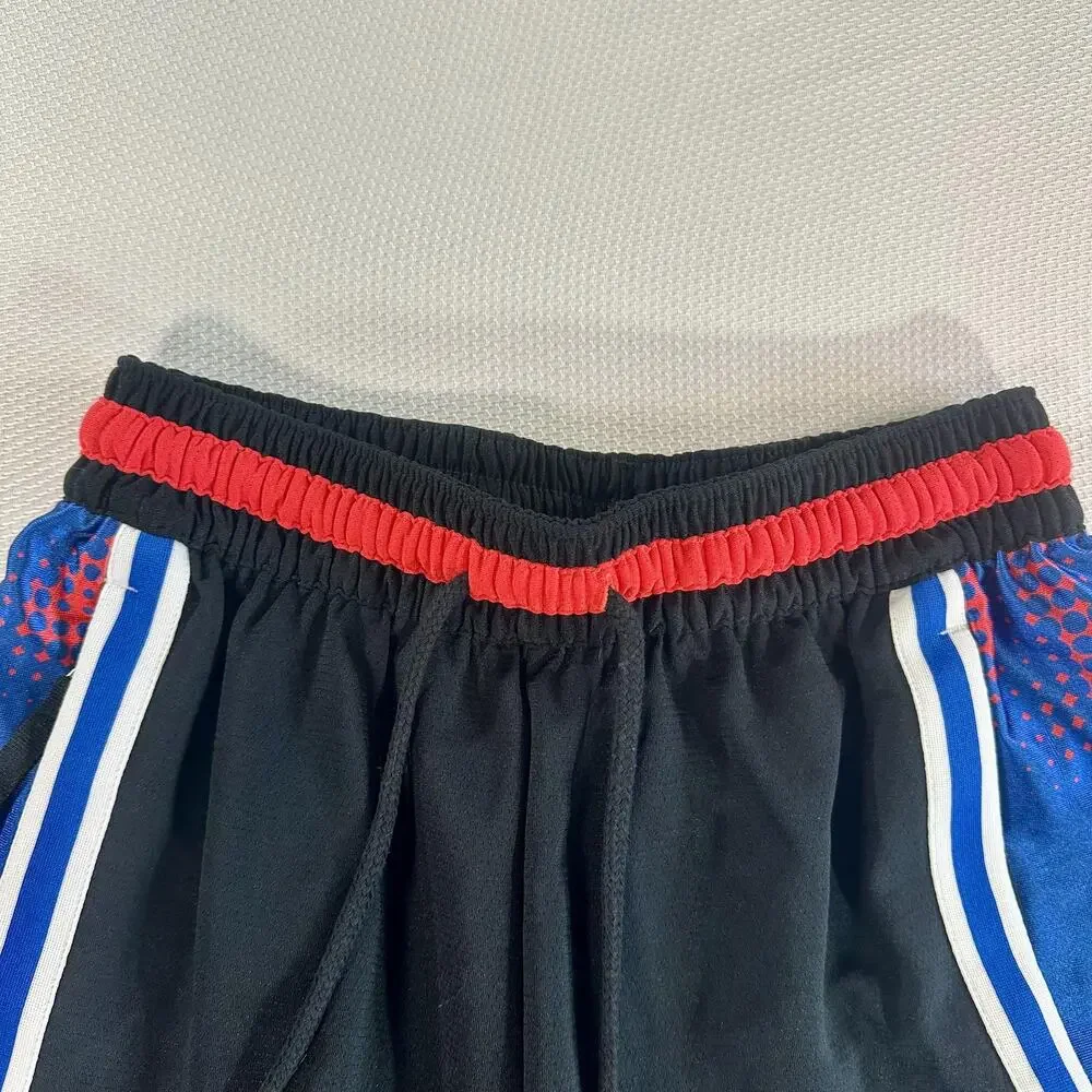 Nike Athletic Shorts Mens Small Drawstring Polyester DV9831-010 - Picture 3 of 10
